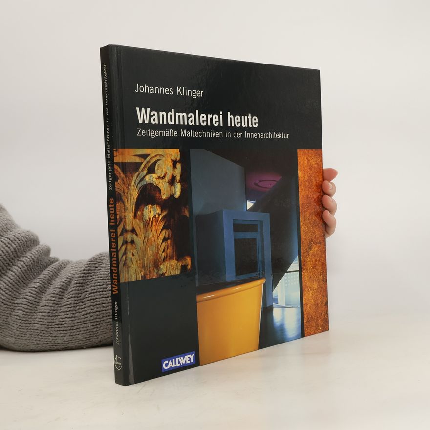 Johannes Klinger Wandmalerei heute