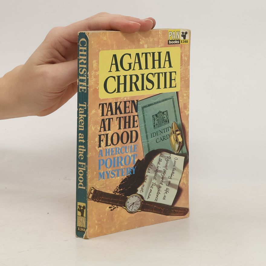 Agatha Christie Taken at the Flood