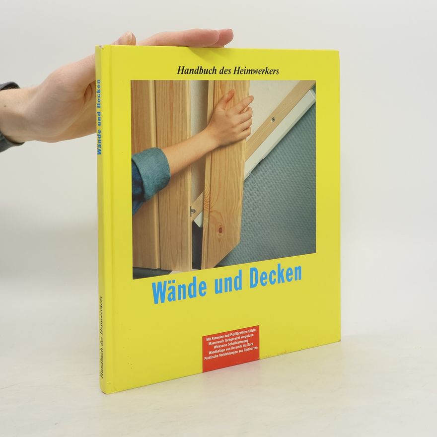 Collectif d'auteurs Wände und Decken