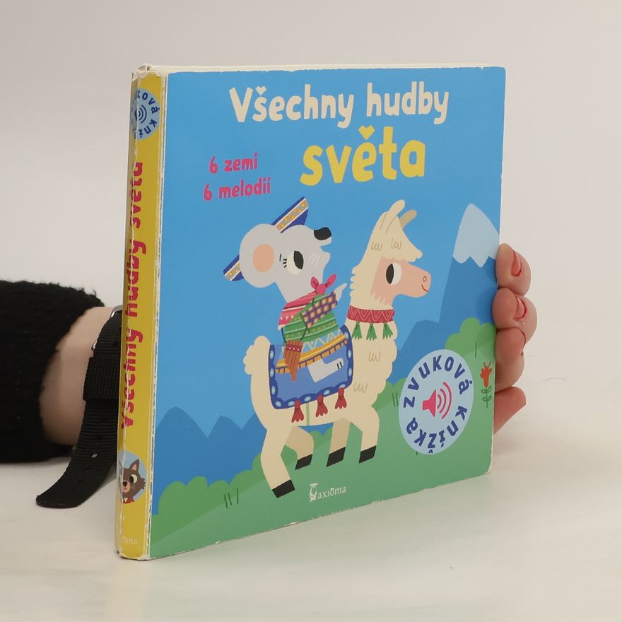 Marion Billet Všechny hudby světa