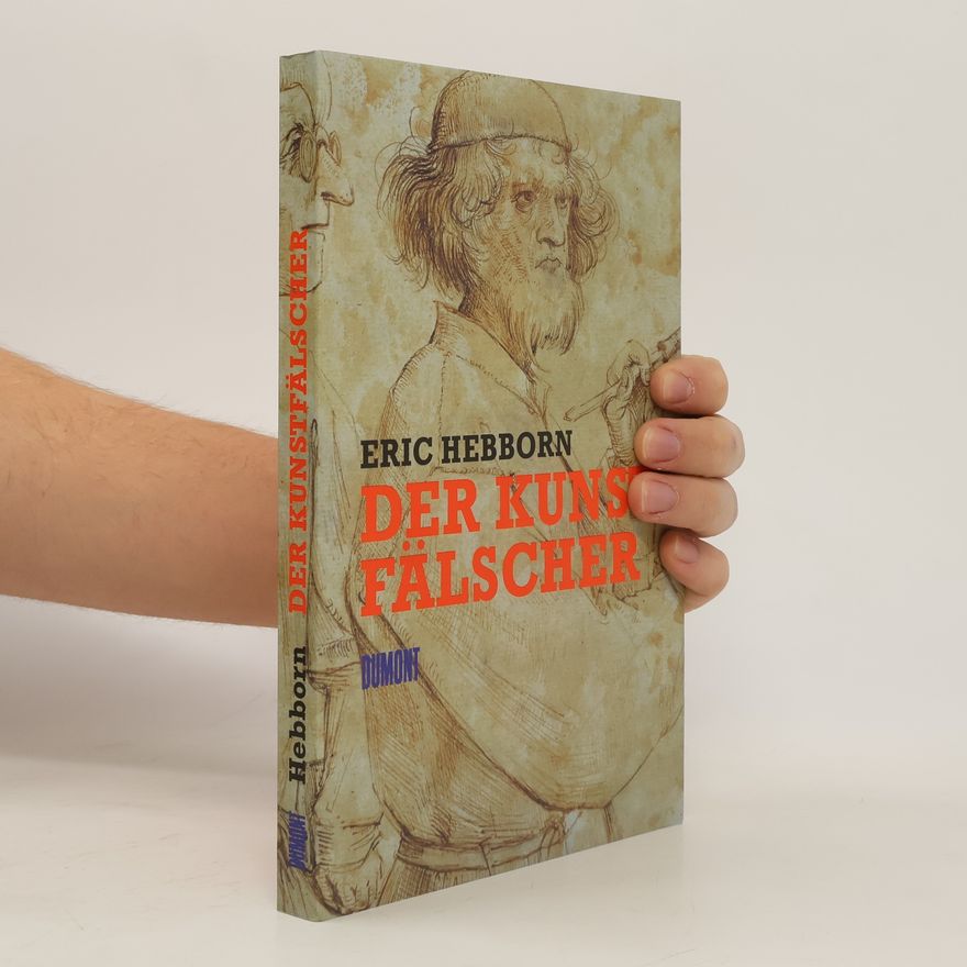 Eric Hebborn Der Kunstfälscher
