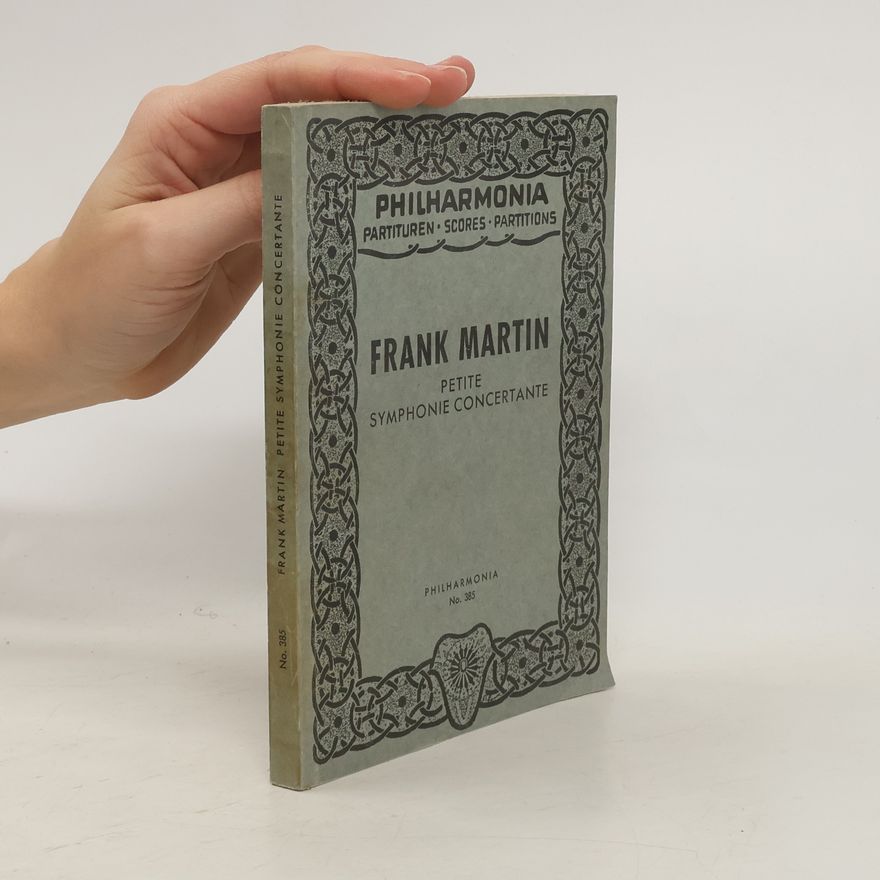Frank Martin Petite Symphonie Concertante