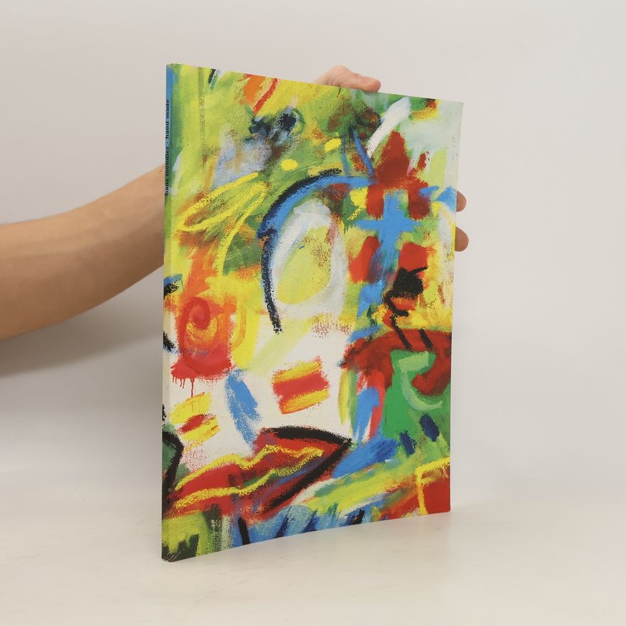 Hans Mendler Hand made - Malerei, Objekte der neunziger Jahre