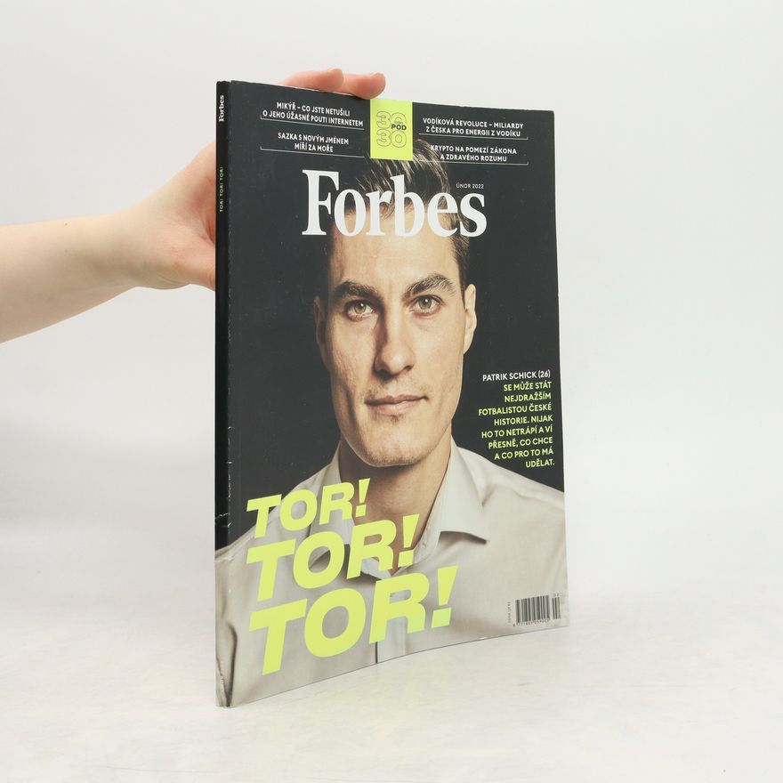 Kolektiv autorů Forbes 2/2022