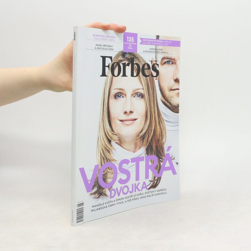 Various authors Forbes 6/2020. Vostrá dvojka