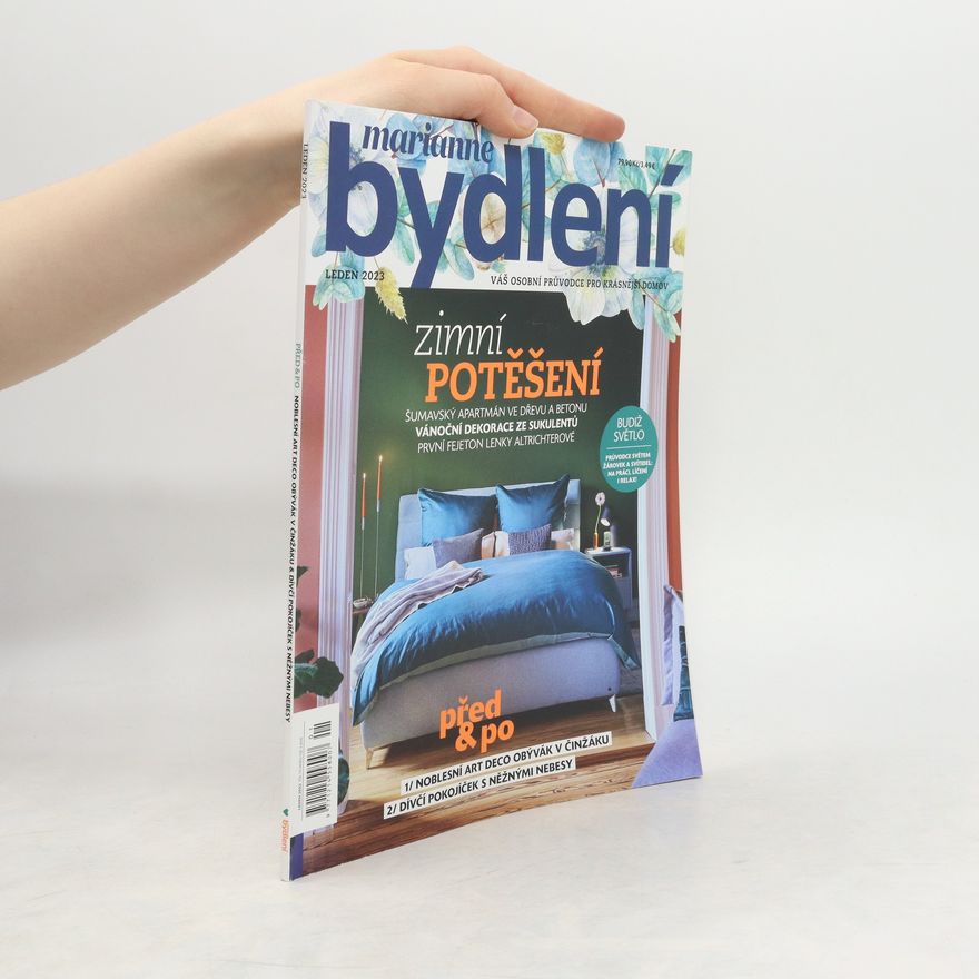 Kolektiv autorů Marianne bydlení 1/2023