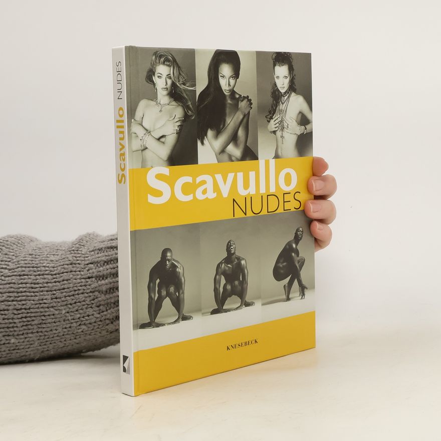 Francesco Scavullo Nudes
