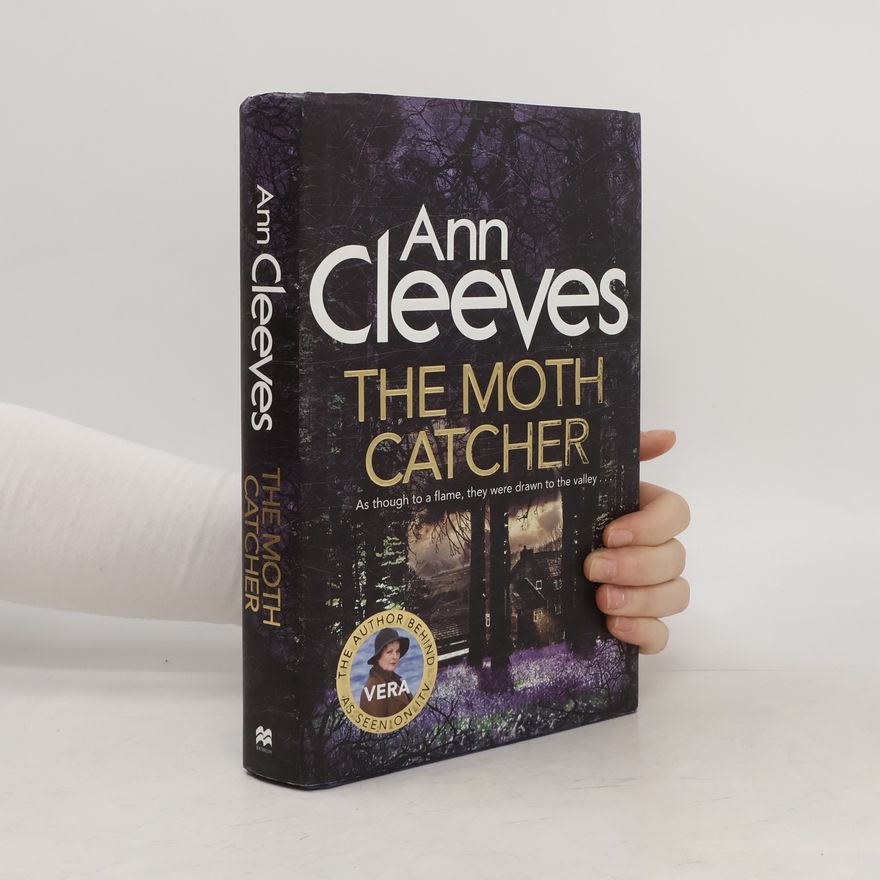 Ann Cleeves The Moth Catcher