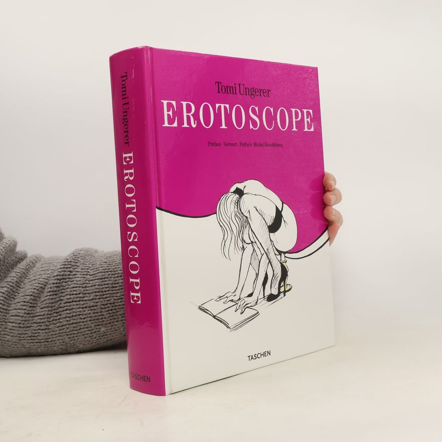 Tomi Ungerer Erotoscope