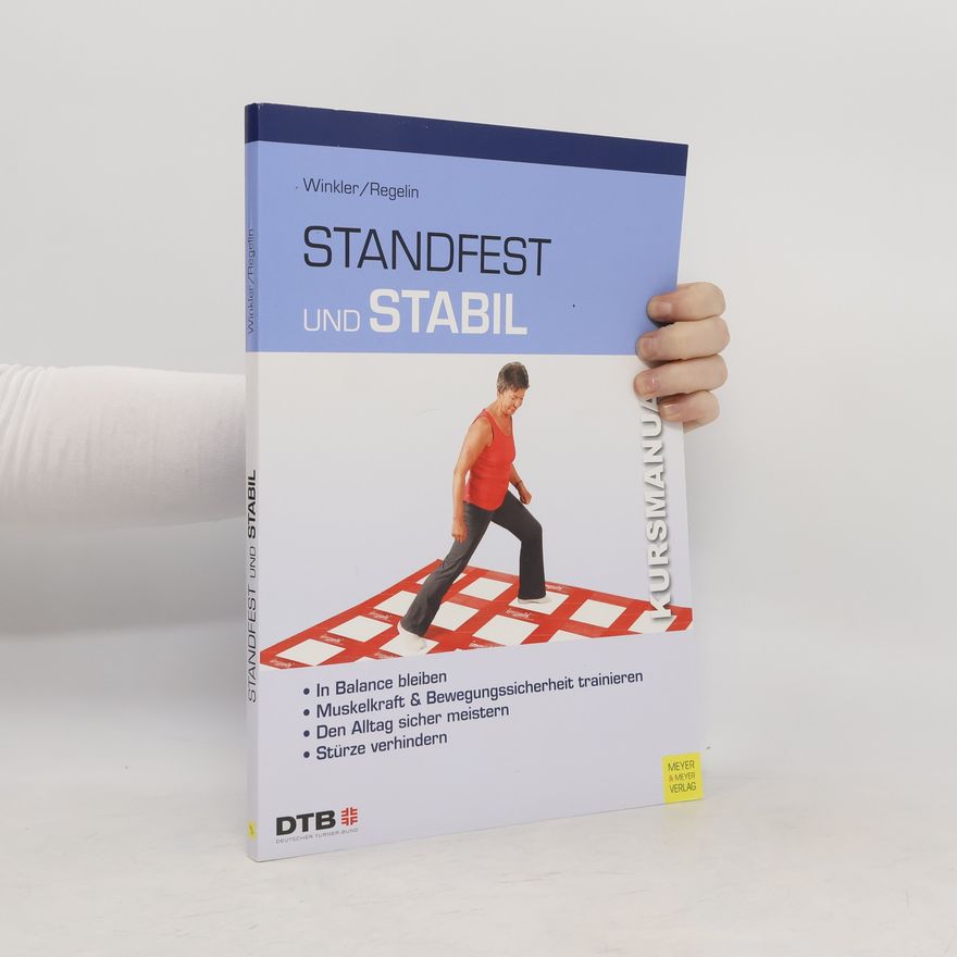 Jörn Winkler Kursmanual Standfest und stabil