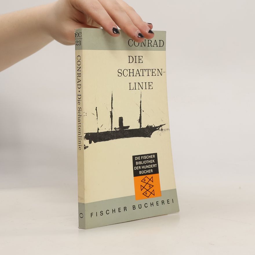 Joseph Conrad Die Schattenlinie