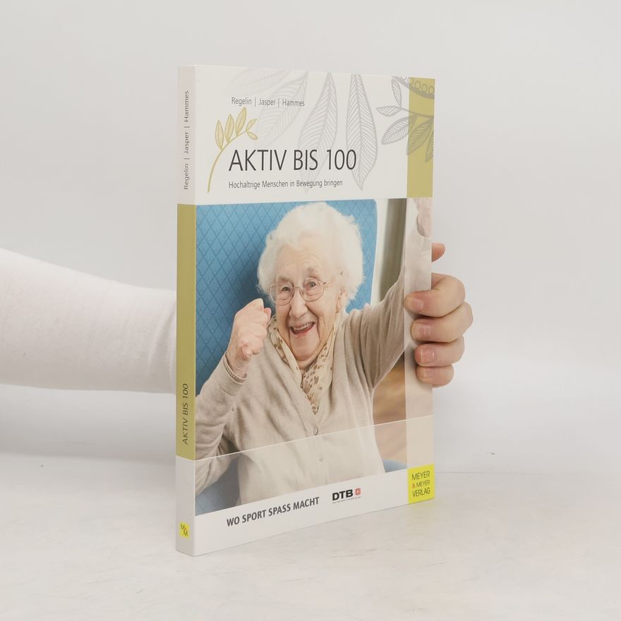 Petra Regelin Aktiv bis 100