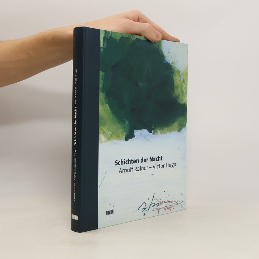 Arnulf Rainer Schichten der Nacht