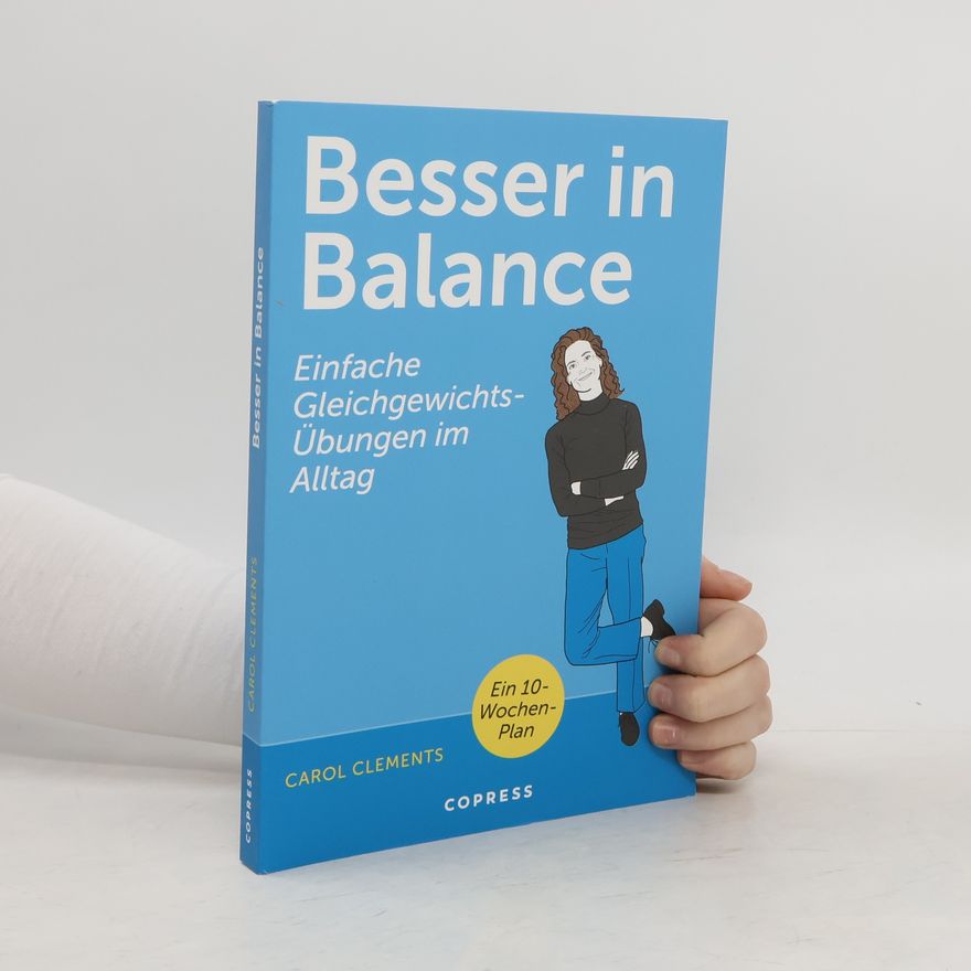 Carol Clements Besser in Balance