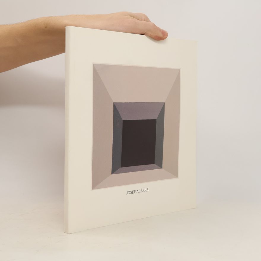 Kolektiv autorů Josef Albers