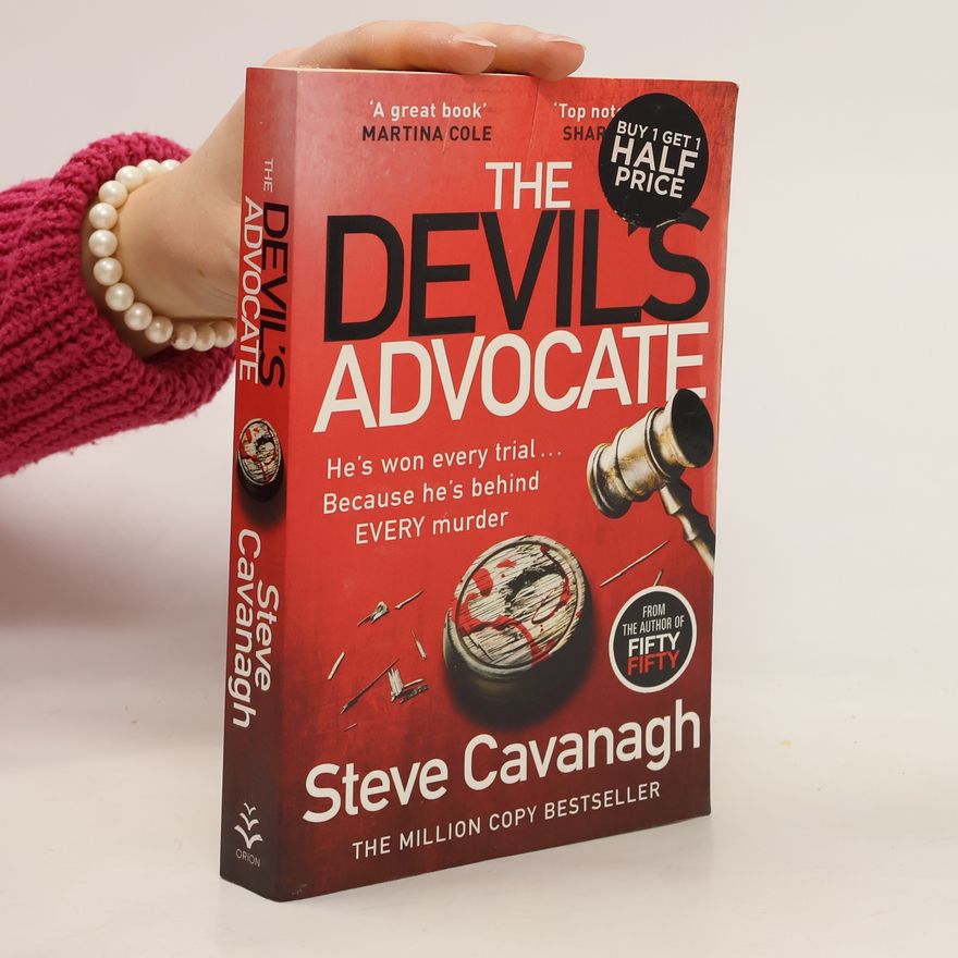 Steve Cavanagh The Devil's Advocate