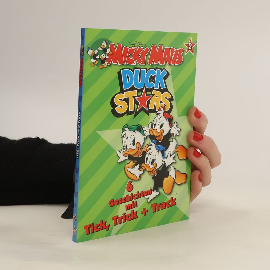 Autorenkollektiv Micky Maus. Duck Stars