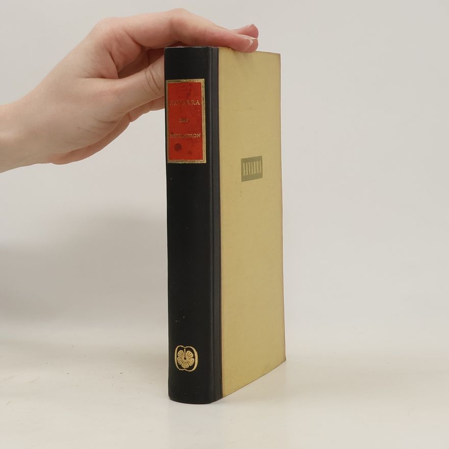 Margarete von Navarra Das Heptameron