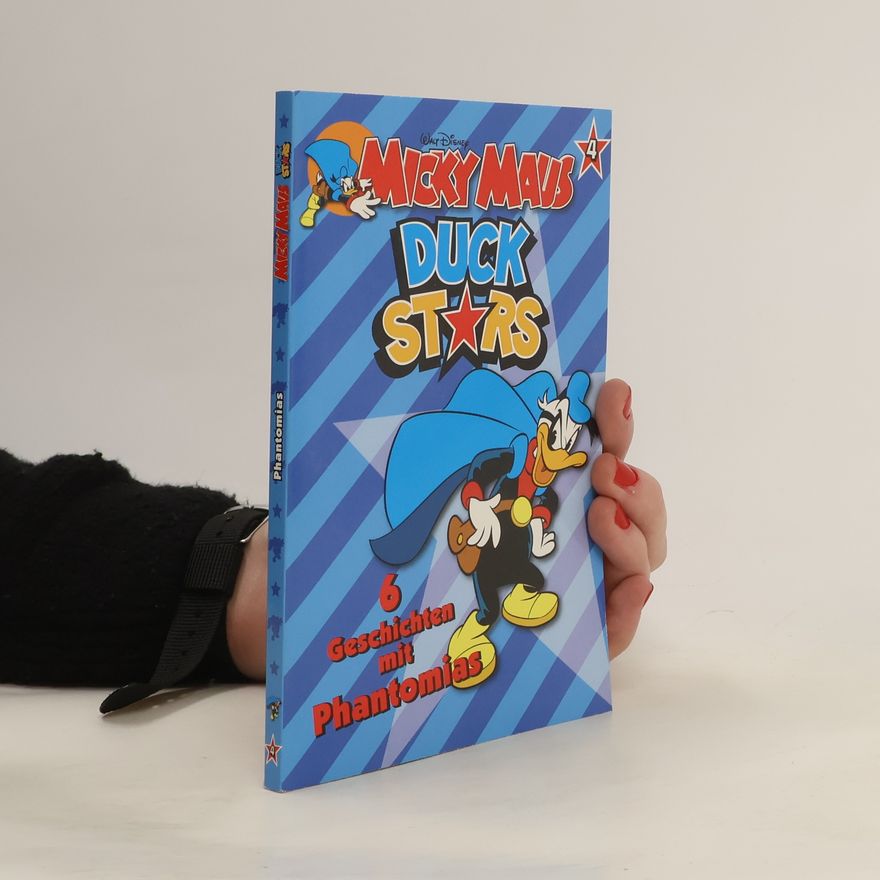 Autorenkollektiv Micky Maus Duck Stars 4