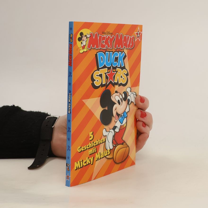 Autorenkollektiv Micky Maus Duck-Stars 3