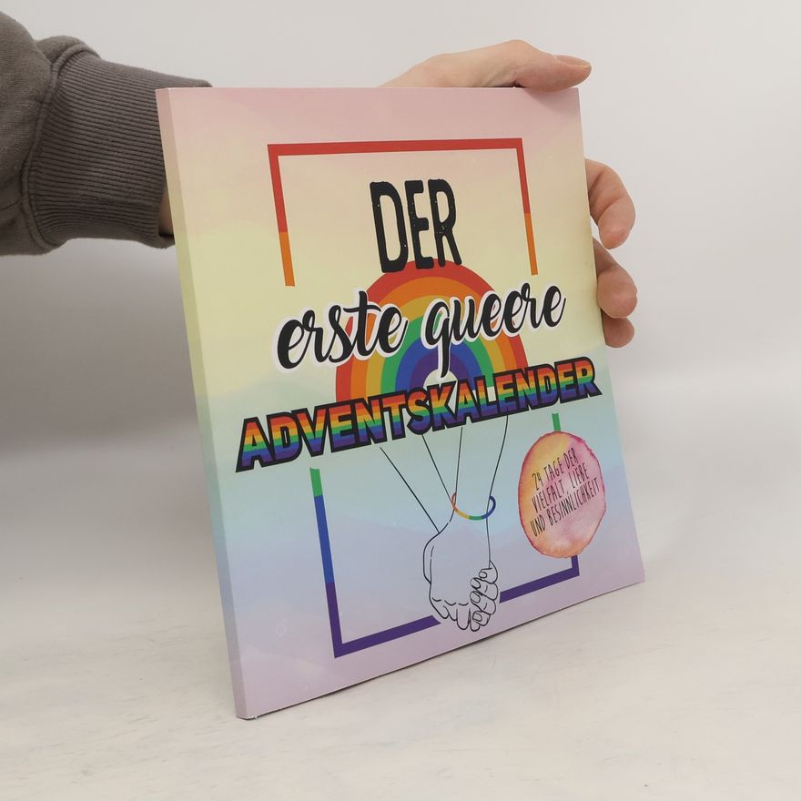 Autorenkollektiv Der erste queere Adventskalender