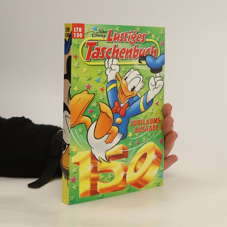 Walt Disney Lustiges Taschenbuch 150. Jubiläumsausgabe