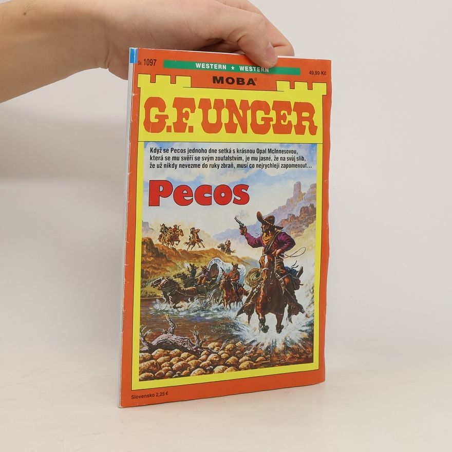 Kolektiv autorů G.F. Unger Pecos