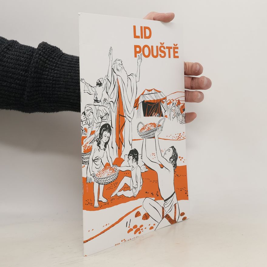 Various authors Lid pouště