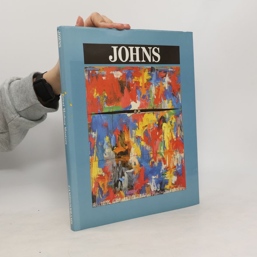 Jose Maria Faerna Great Modern Masters. Johns