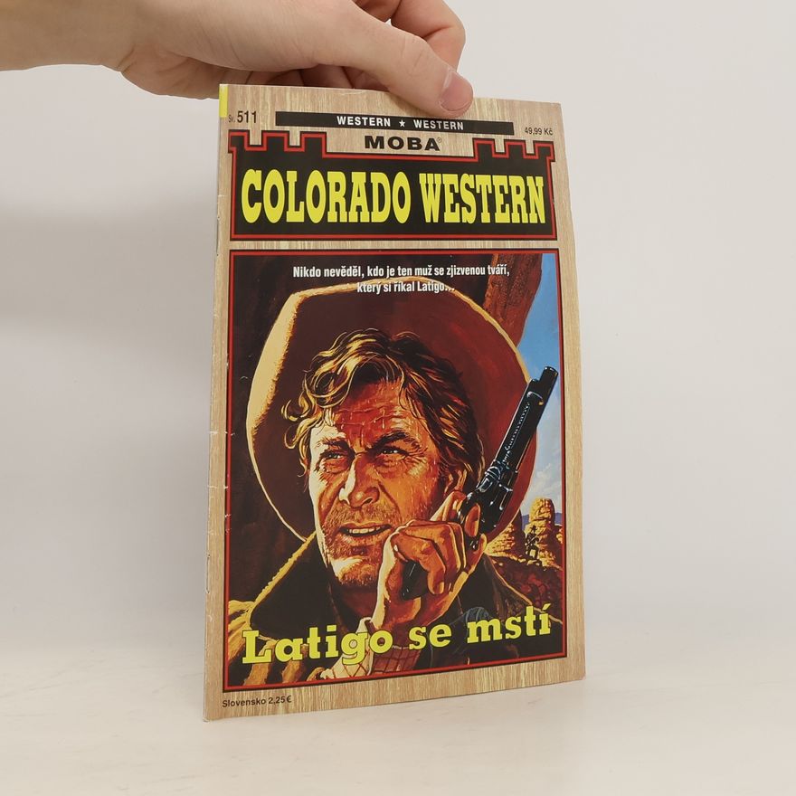 John Kirby Latigo se mstí