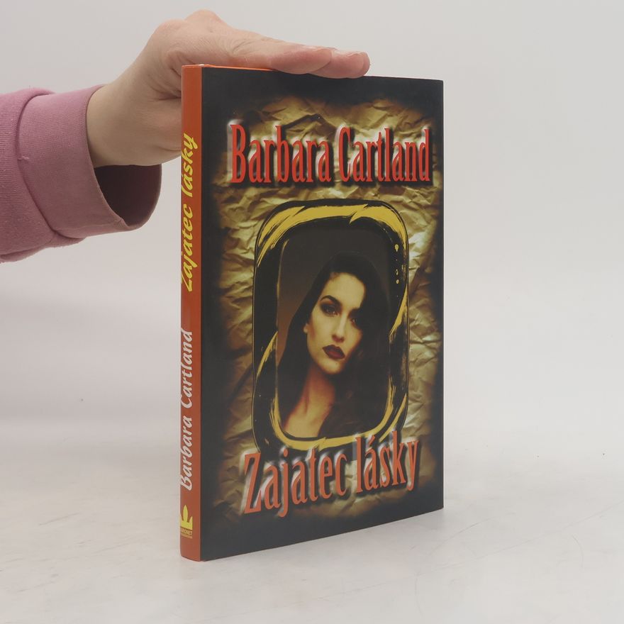 Barbara Cartland Zajatec lásky