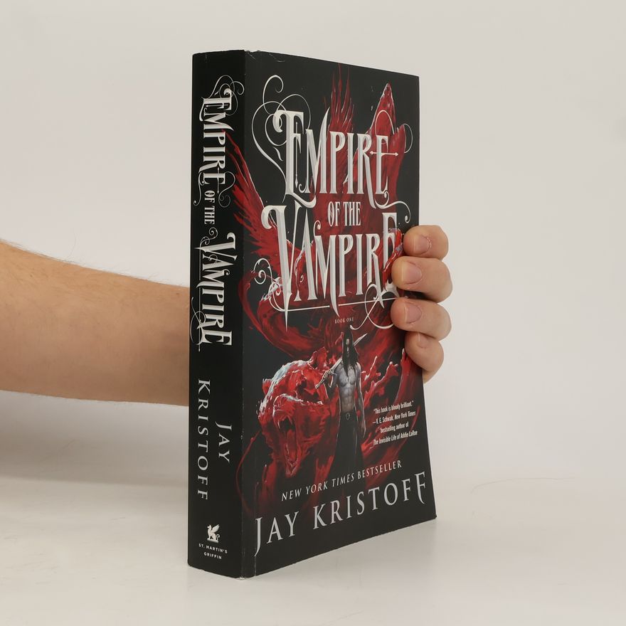 Jay Kristoff Empire of the Vampire