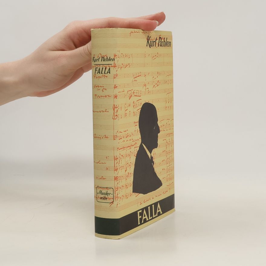 Kurt Pahlen Falla