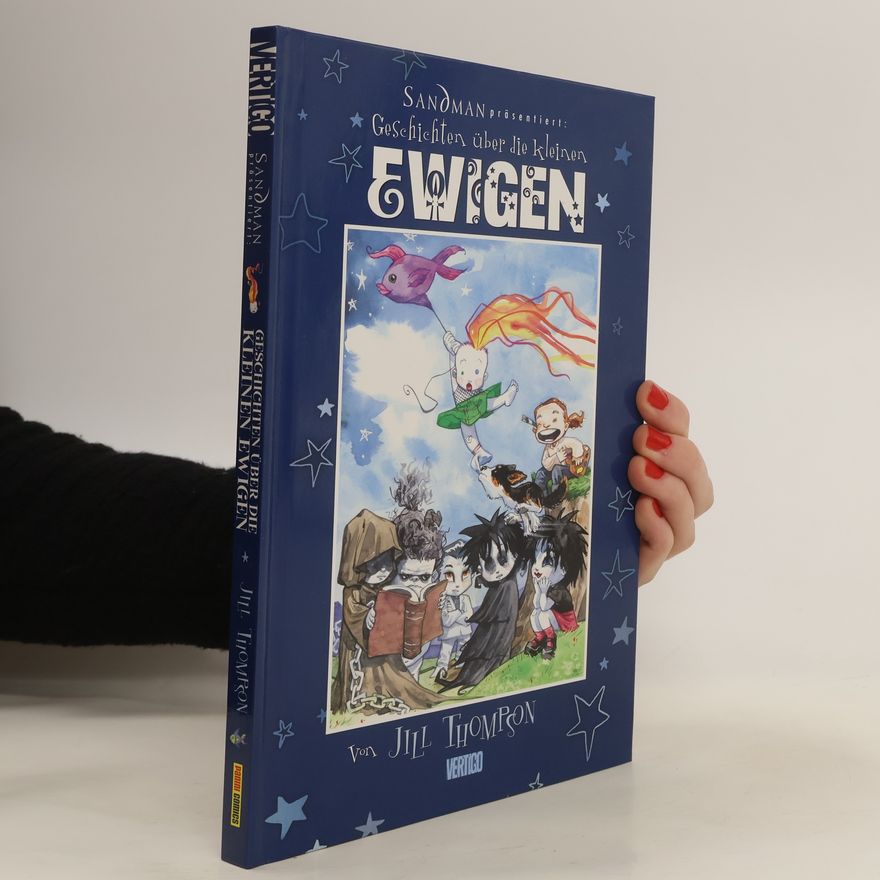 Jill Thompson Sandman präsentiert: Geschichten über die kleinen Ewigen