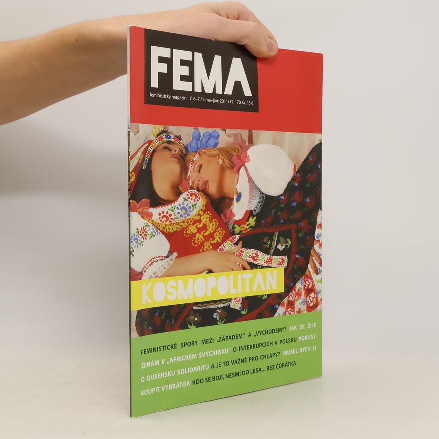 Various authors Fema feministický magazín č. 6-7. zima-jaro 2011/12