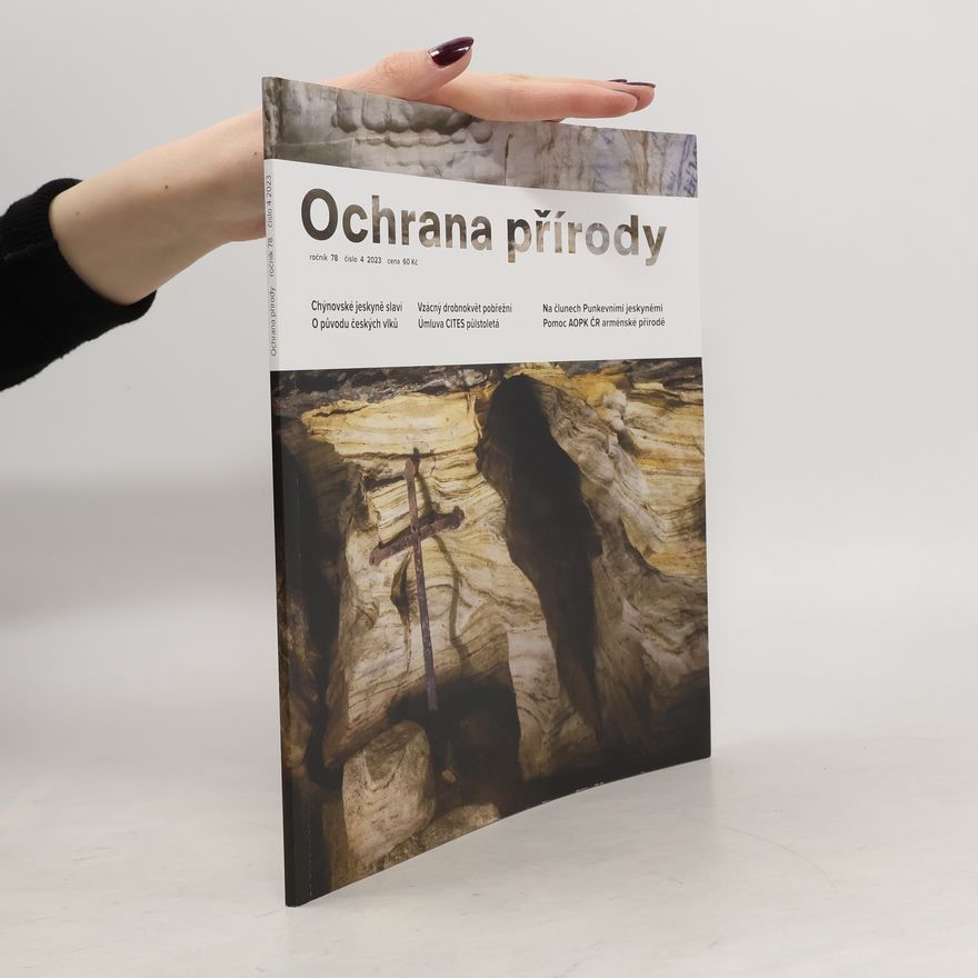 Autorenkollektiv Ochrana přírody 4/2023