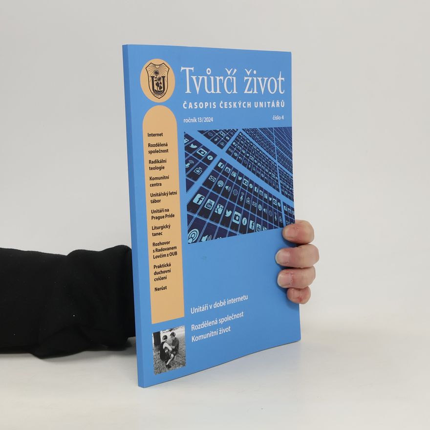 Kolektiv autorů Tvůrčí život 4. 13/2024