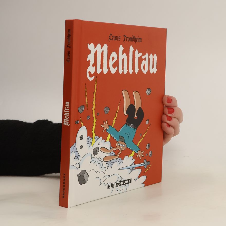 Lewis Trondheim Mehltau
