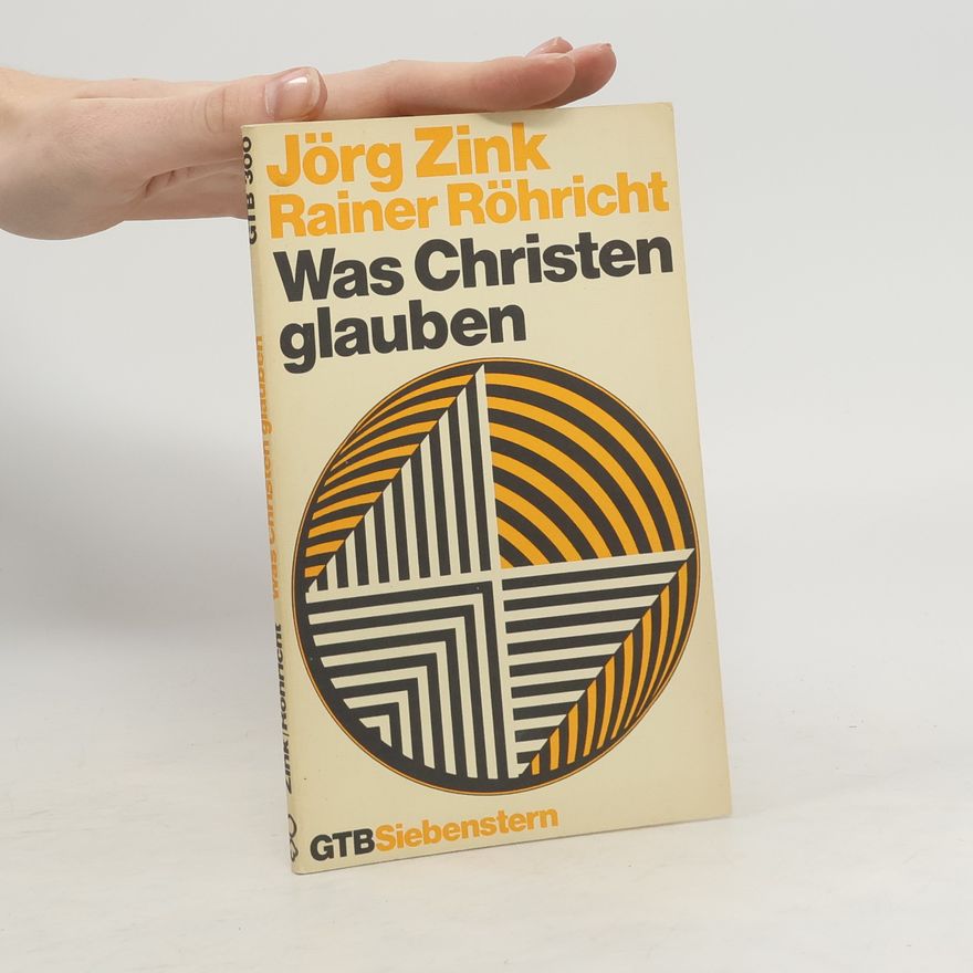 Jörg Zink Was Christen glauben