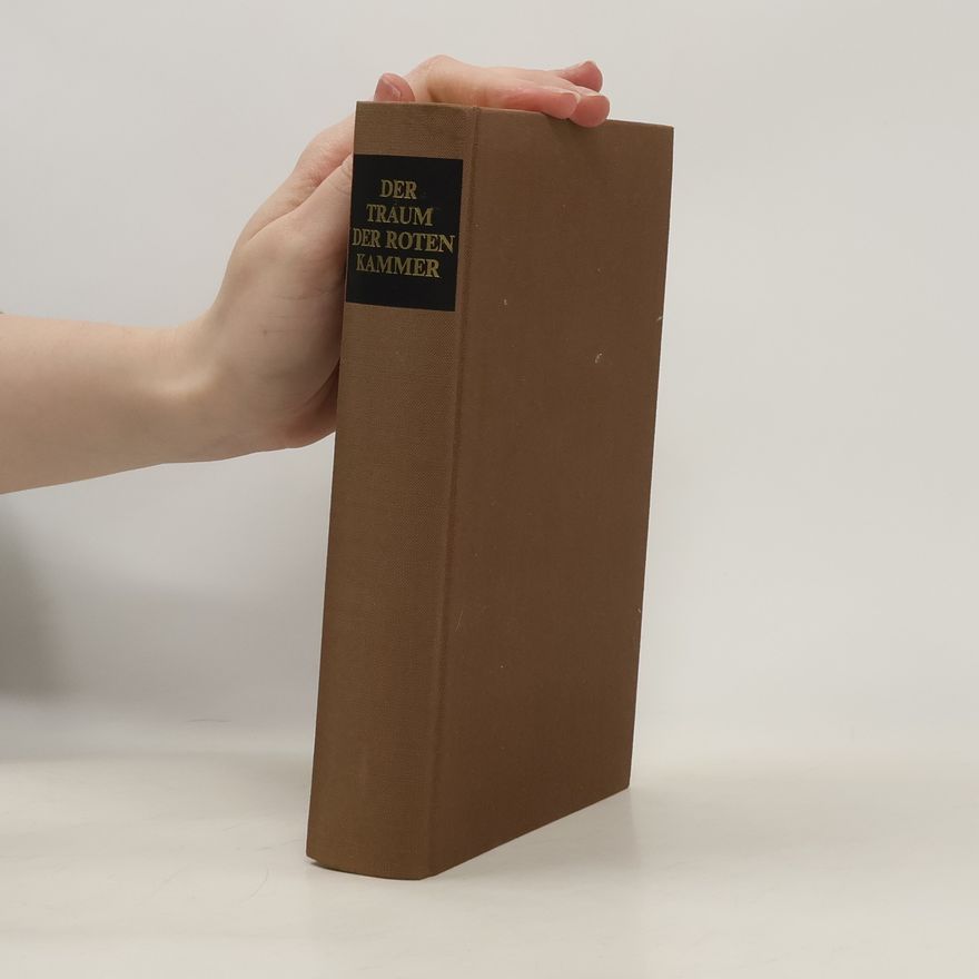 Autorenkollektiv Der Traum der roten Kammer