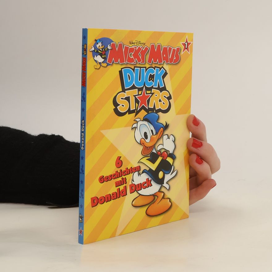 Various authors Micky Maus Duck Stars 1