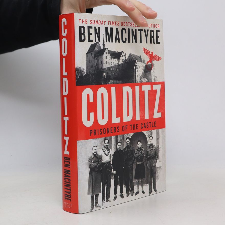 Ben Macintyre Colditz