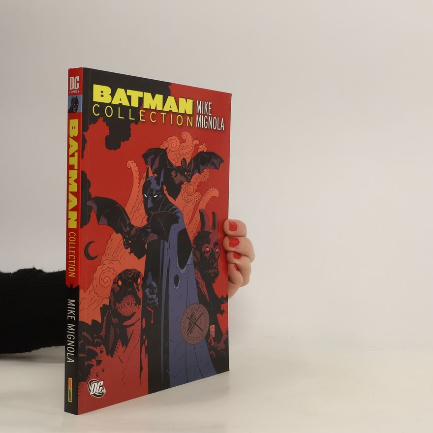 Mike Mignola Batman Collection