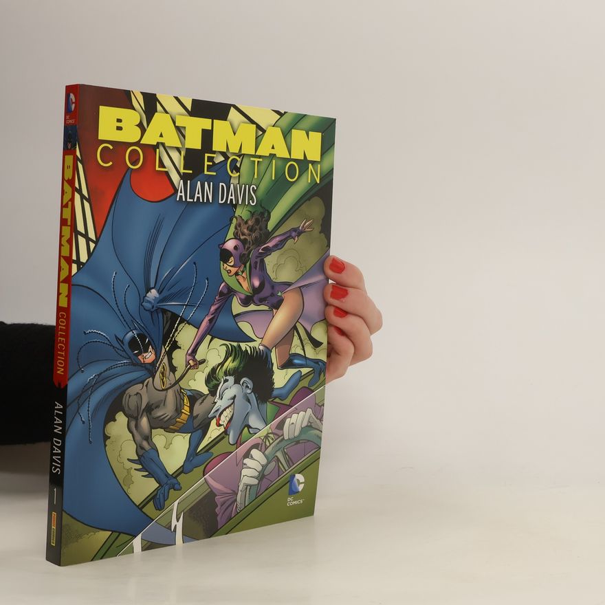 Alan Davis Batman Collection