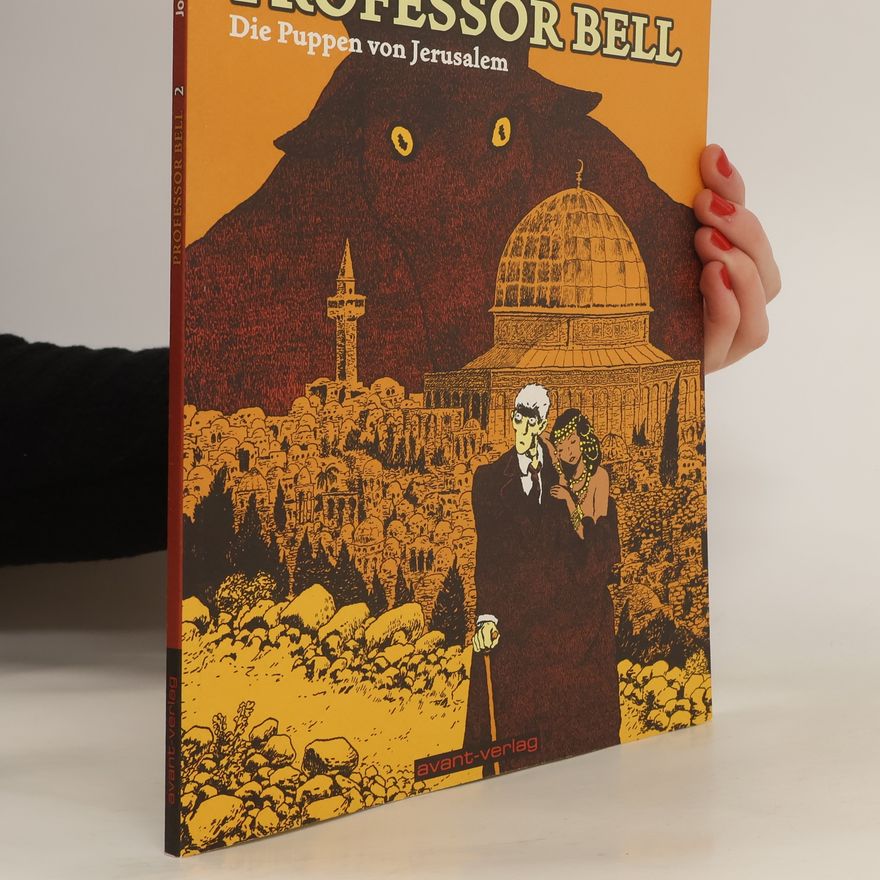 Auteurscollectief Professor Bell