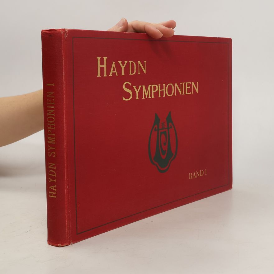 Hugo Ulrich Haydn Symphonien I.