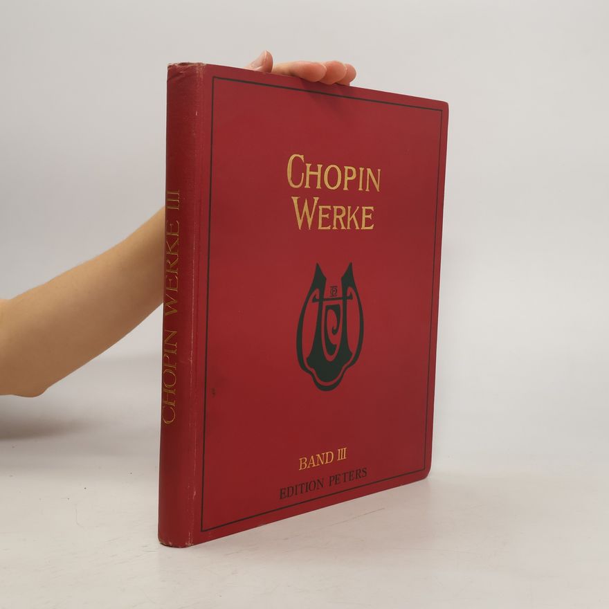 Fryderyk Chopin Chopin Werke III.