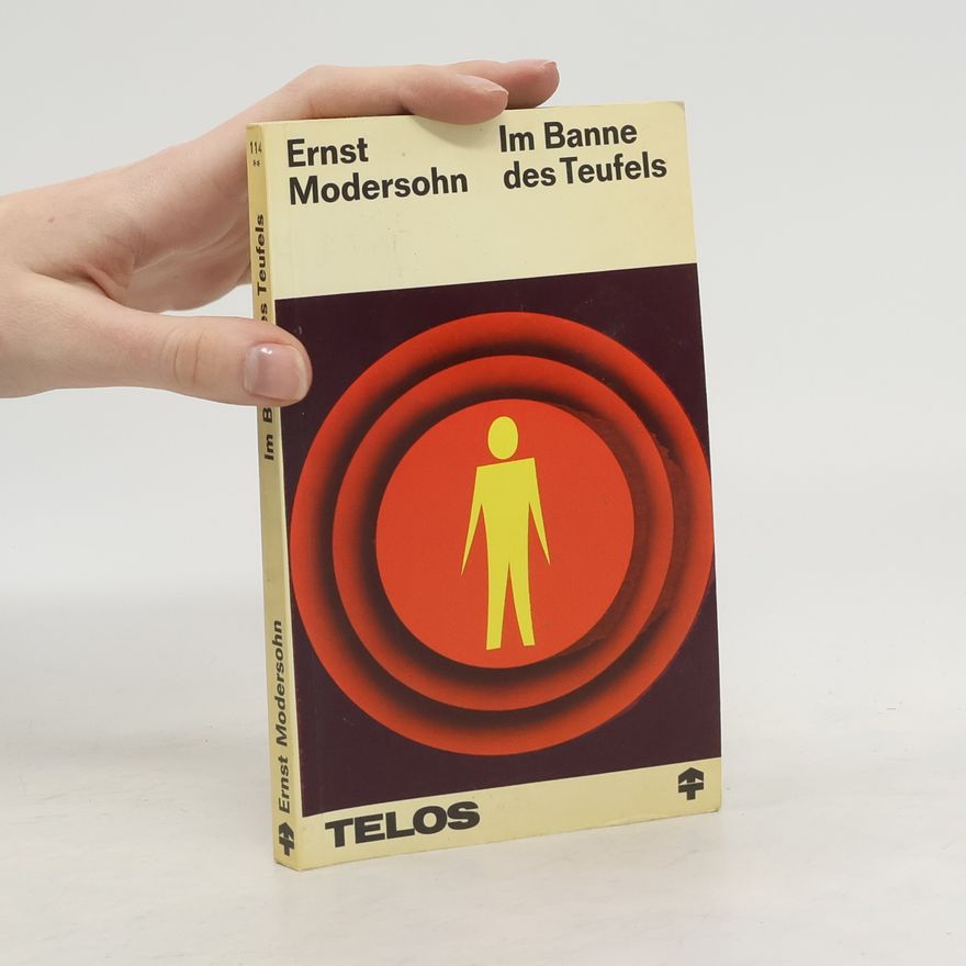 Ernst Modersohn Im Banne des Teufels