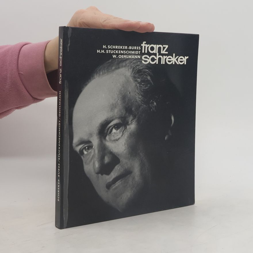 H. Schreker-Bures Franz Schreker