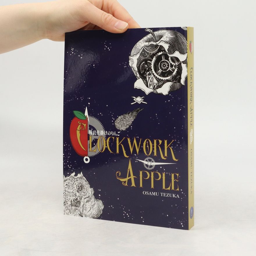 Osamu Tezuka Clockwork Apple